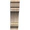 Ekena Millwork Thorton Traditional Rough Sawn Bracket, Douglas Fir, 4"W x 14"D x 14"H BKT04X14X14THR01RDF - alternate 3